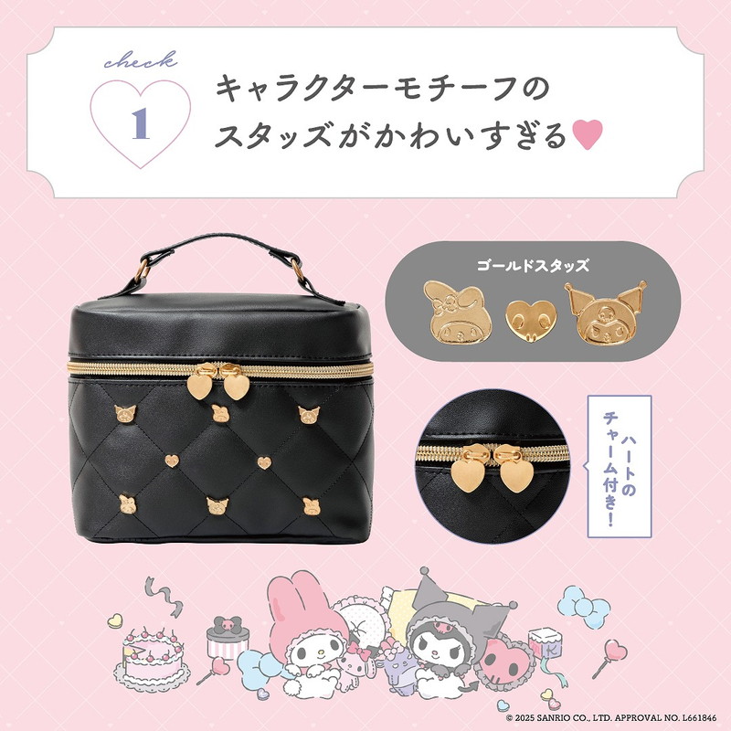 �ޥ�����ǥ��������� Anniversary Vanity Pouch BOOK