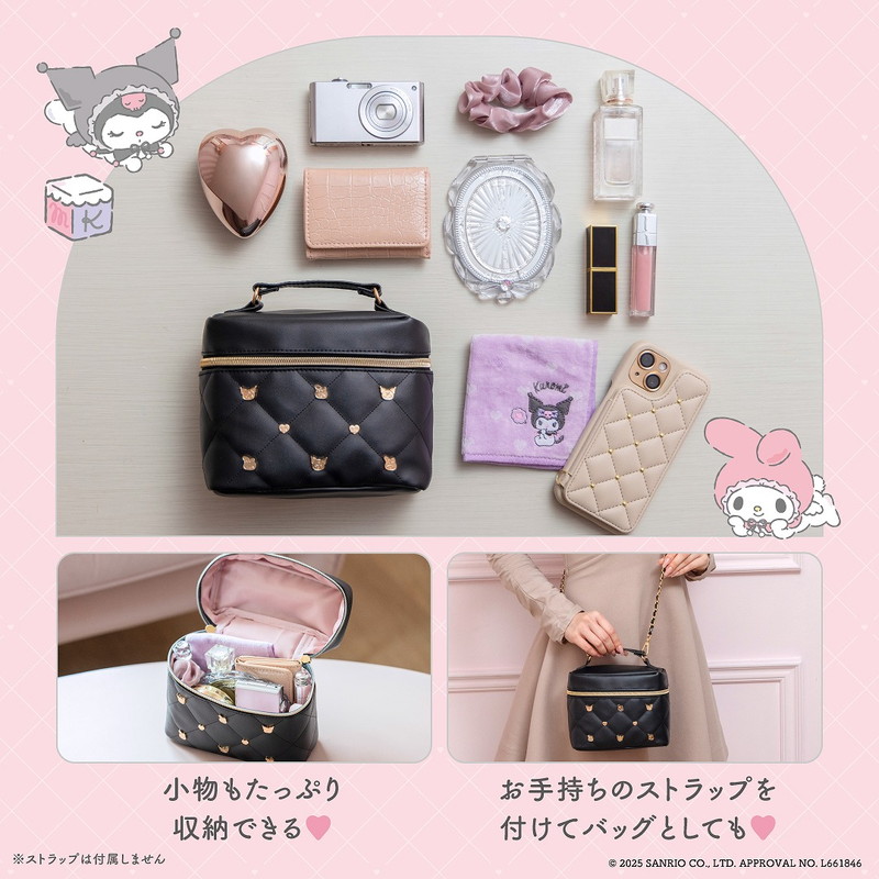 �ޥ�����ǥ��������� Anniversary Vanity Pouch BOOK
