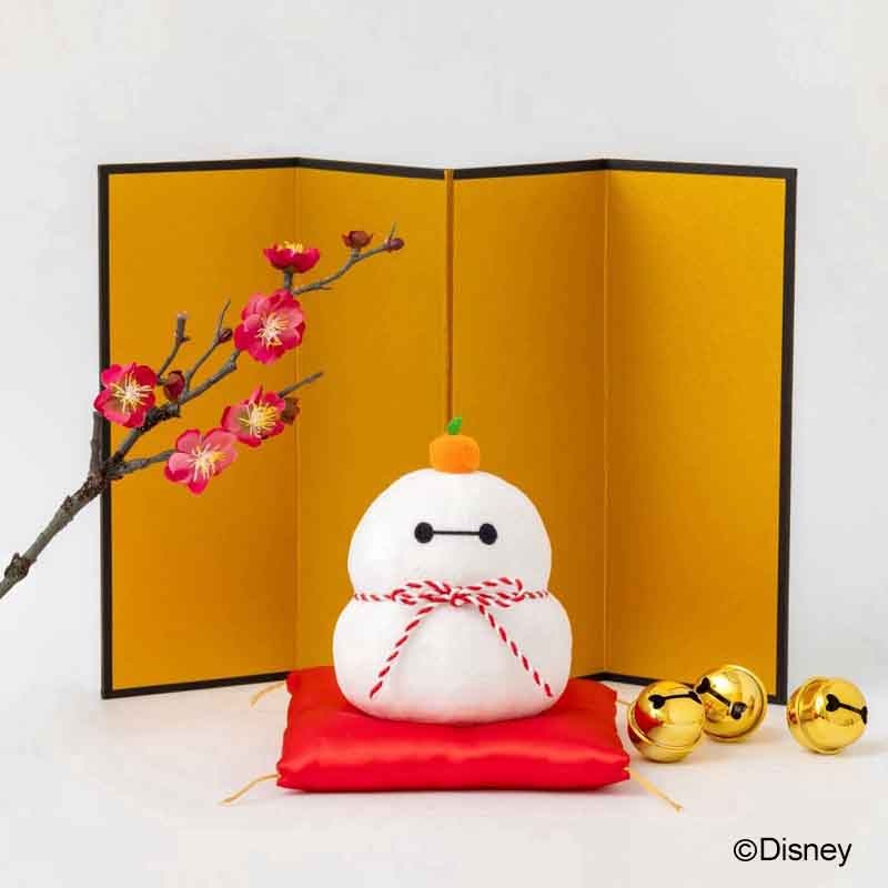 もち太ページ Disney ベイマックス かがみもちぬいぐるみBOOK | 商品カテゴリ一覧
