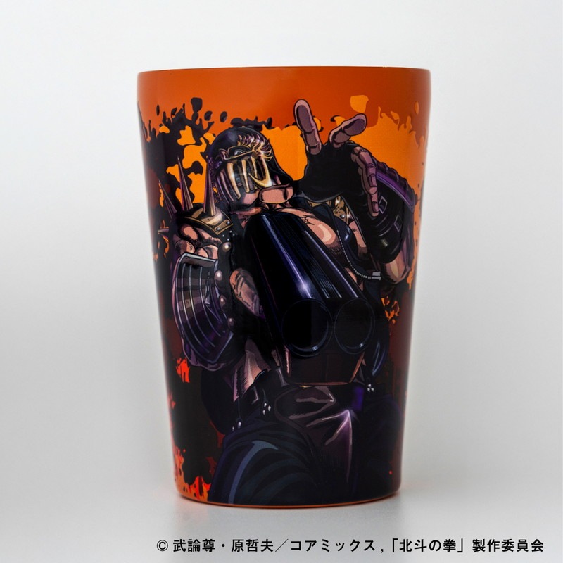 アニメ「北斗の拳」真空断熱カップコーヒータンブラー ジャギ | 商品