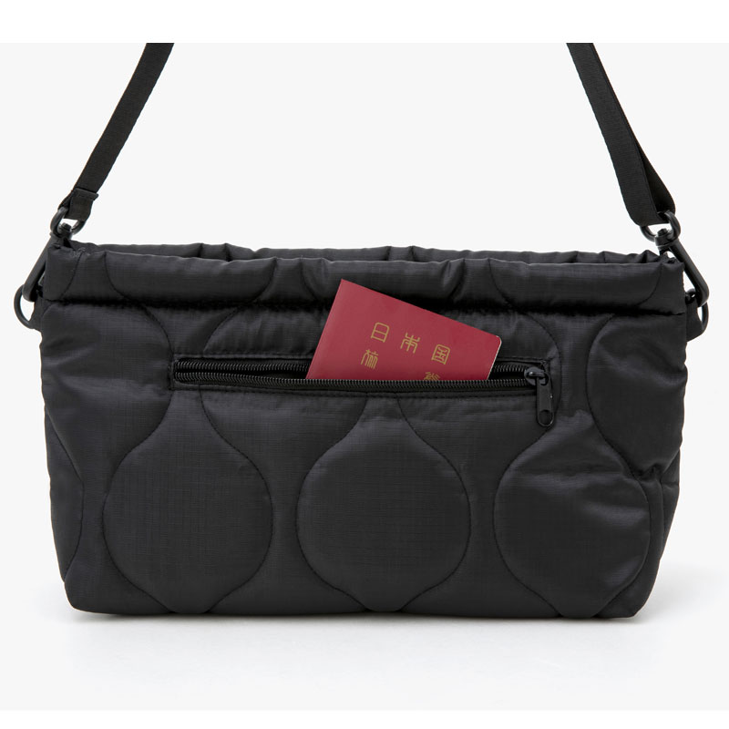 MILKFED. QUILTING SHOULDER BAG BOOK:9/24発売【セブンイレブン・セブンネットショッピング限定付録】ミルクフェド キルティングショルダーバッグ