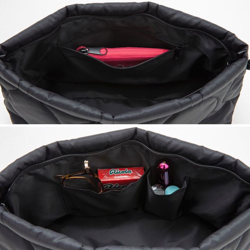 MILKFED. QUILTING SHOULDER BAG BOOK:9/24発売【セブンイレブン・セブンネットショッピング限定付録】ミルクフェド キルティングショルダーバッグ