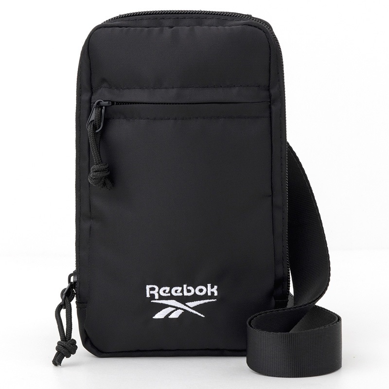 Reebok 多機能スマホショルダーバッグ BOOK special package(宝島社ブランドブック)【ファミリーマートで販売】リーボック 多機能スマホショルダーバッグ
