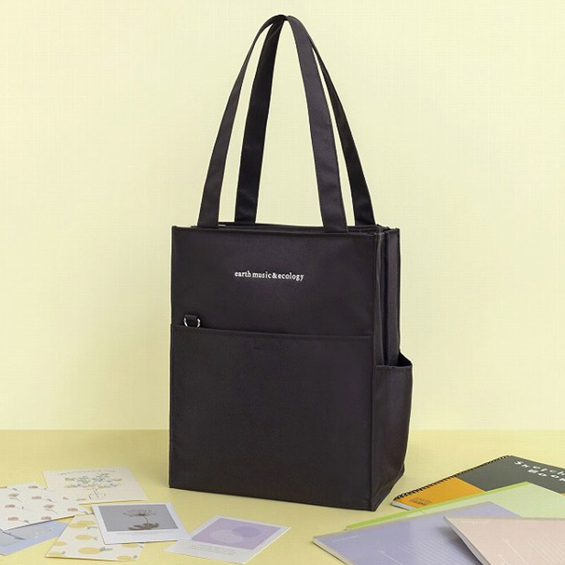 earth music＆ecology さらに使いやすくなった！ イベントトートバッグ