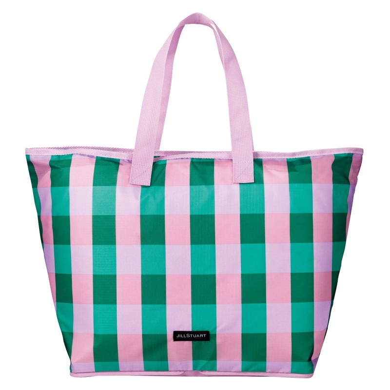 【sweet スウィート2022年8月号 雑誌付録】ジルスチュアート小さくたためる超軽量ビッグバッグ