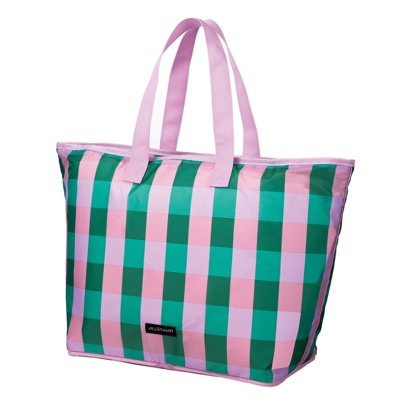 【sweet スウィート2022年8月号 雑誌付録】ジルスチュアート小さくたためる超軽量ビッグバッグ