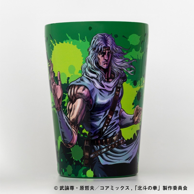 アニメ「北斗の拳」真空断熱カップコーヒータンブラー トキ | 商品