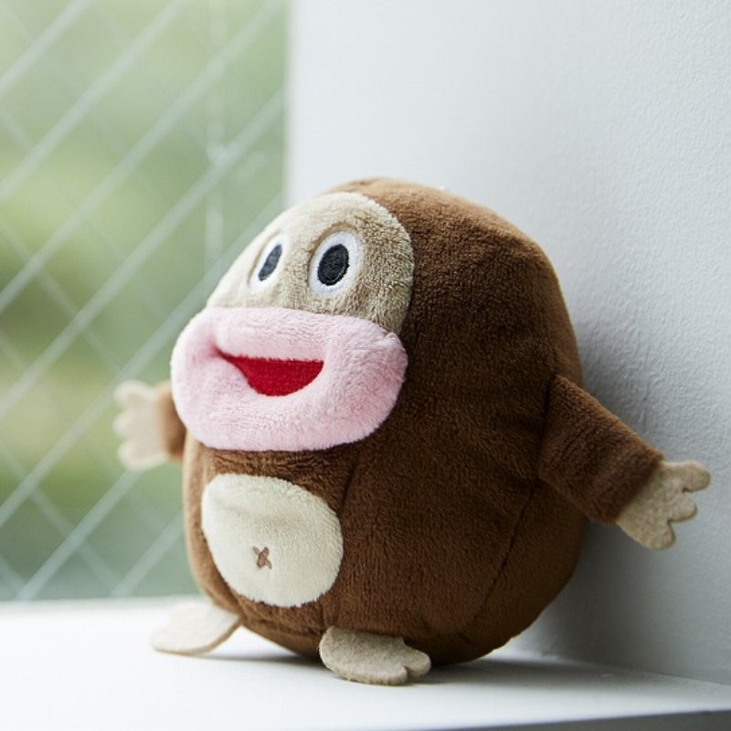 L77」様専用 サク山チョコ次郎 ぬいぐるみパペット