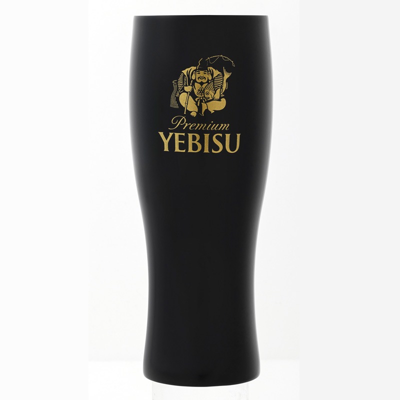 ヱビス 真空断熱タンブラーBOOK BLACK(バラエティ)【セブンネットショッピング・セブン-イレブンで販売】ヱビス 真空断熱タンブラ ブラック