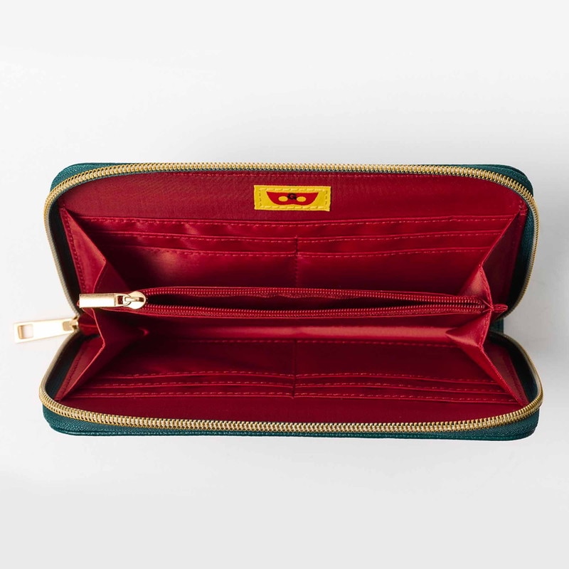 【smart スマート 2022年2月号 雑誌付録】ゲッターズ飯田監修ジャムホームメイド金運UP長財布