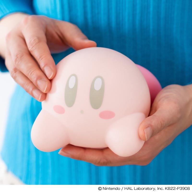 【星のカービィ ムック本 付録】星のカービィ 30th ルームライト