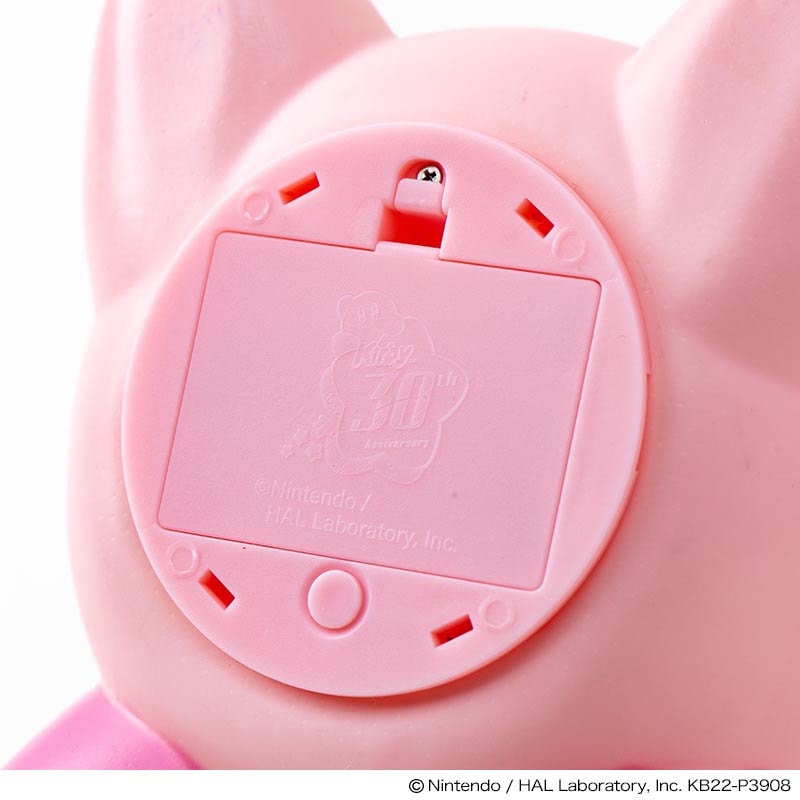 【星のカービィ ムック本 付録】星のカービィ 30th ルームライト