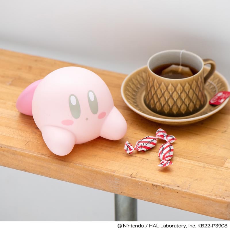 【星のカービィ ムック本 付録】星のカービィ 30th ルームライト