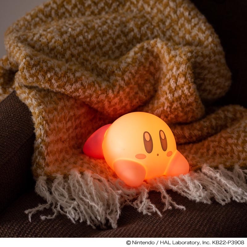 【星のカービィ ムック本 付録】星のカービィ 30th ルームライト