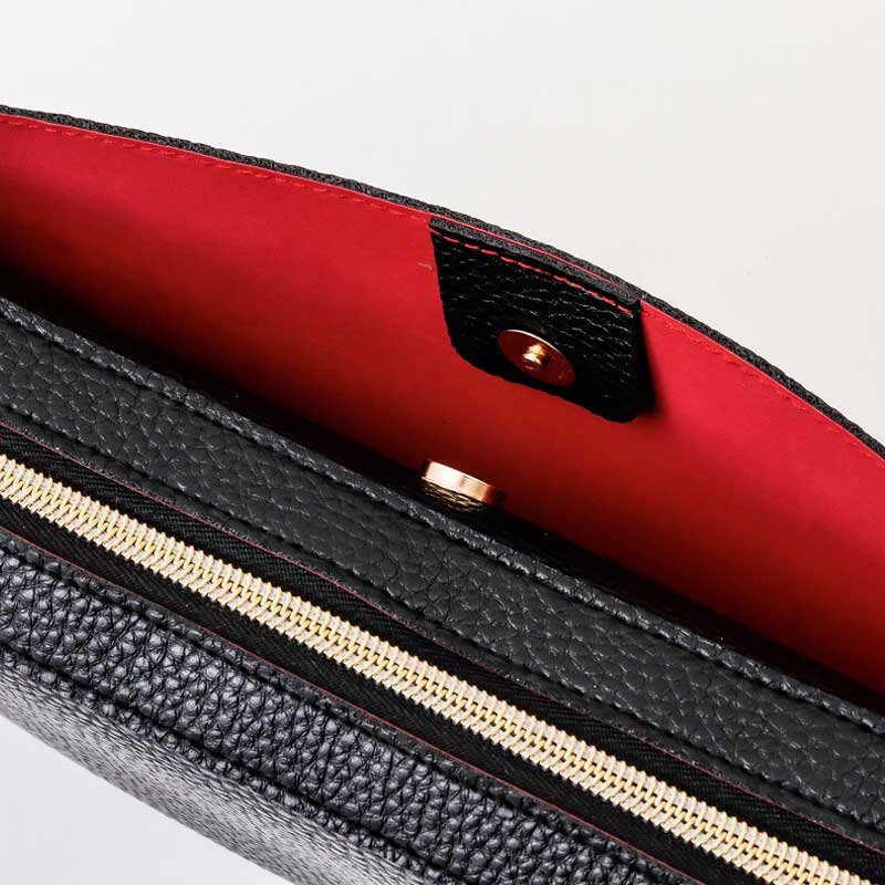 【HIROKO KOSHINO ムック本 付録】ヒロココシノ ロゴショルダーバッグ