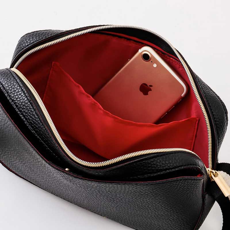 【HIROKO KOSHINO ムック本 付録】ヒロココシノ ロゴショルダーバッグ