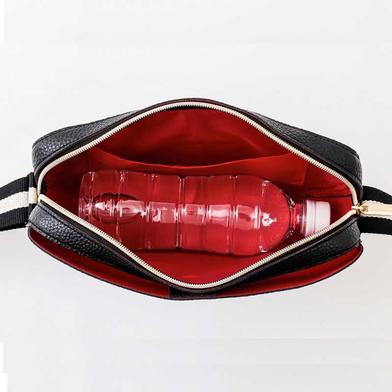 【HIROKO KOSHINO ムック本 付録】ヒロココシノ ロゴショルダーバッグ