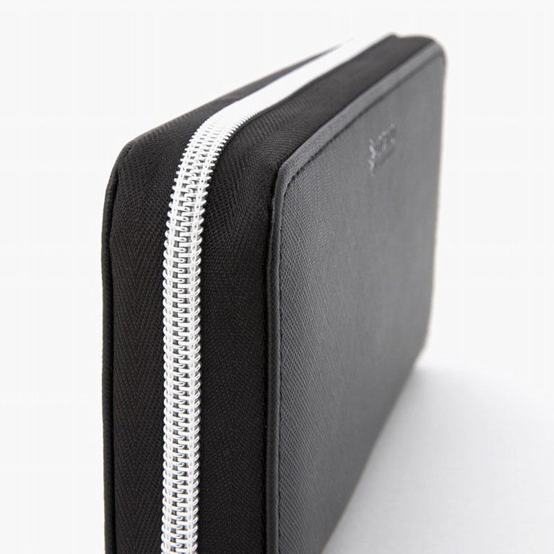 【ナノユニバース ムック本付録】レシートと小銭が分かれる長財布 2021年10月4日発売