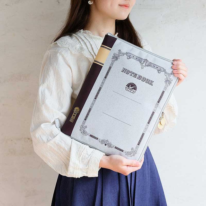 カタール限定ワールドカッププレミアムステーショナリーセット　ノート みんなのツバメノート A4マルチケースBOOK | 商品カテゴリ一覧,宝島社