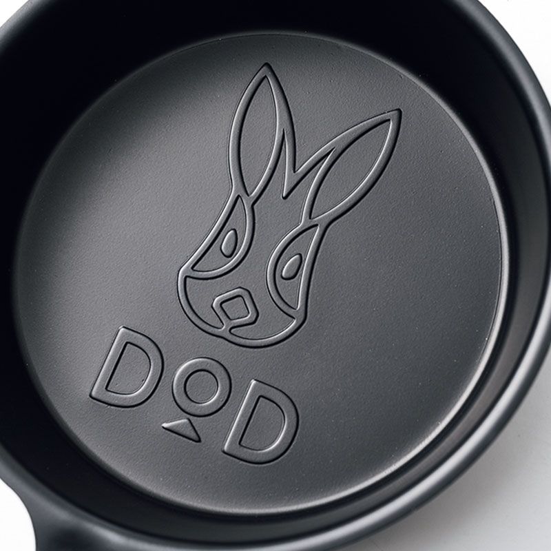 【セブンイレブン限定付録 DODフライパン×モノマックス10月号増刊】