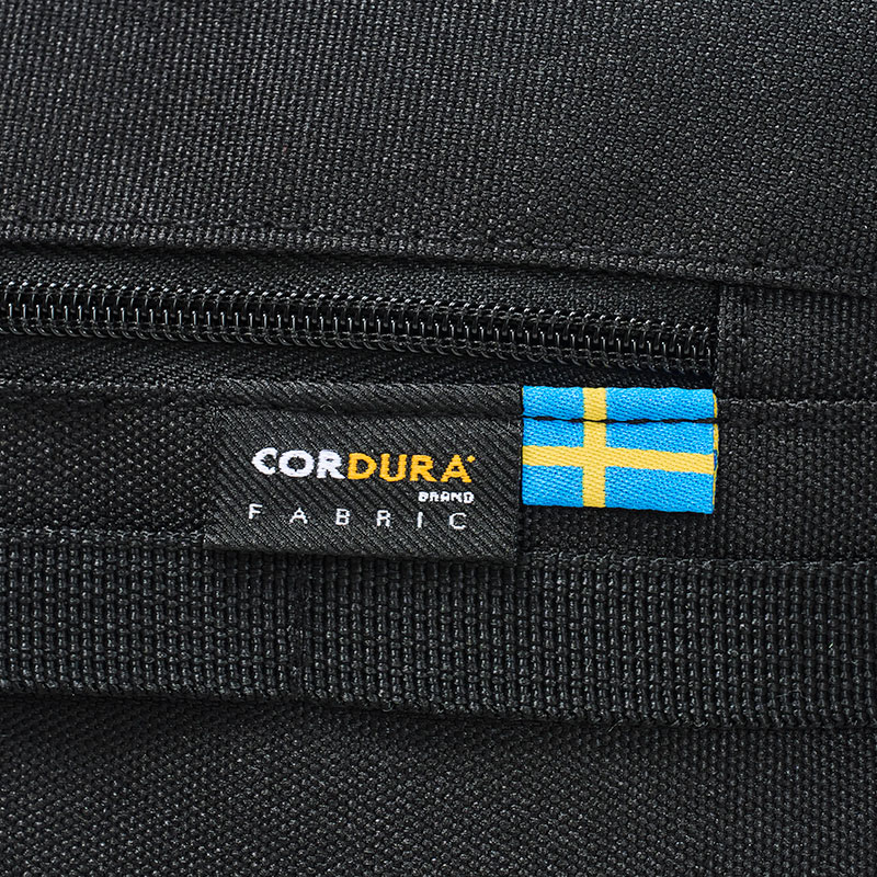【セブンイレブン限定付録 ムック本 付録】CORDURA(R)FABRIC(コーデュラ(R)ファブリック)ショルダーバッグ feat.moz