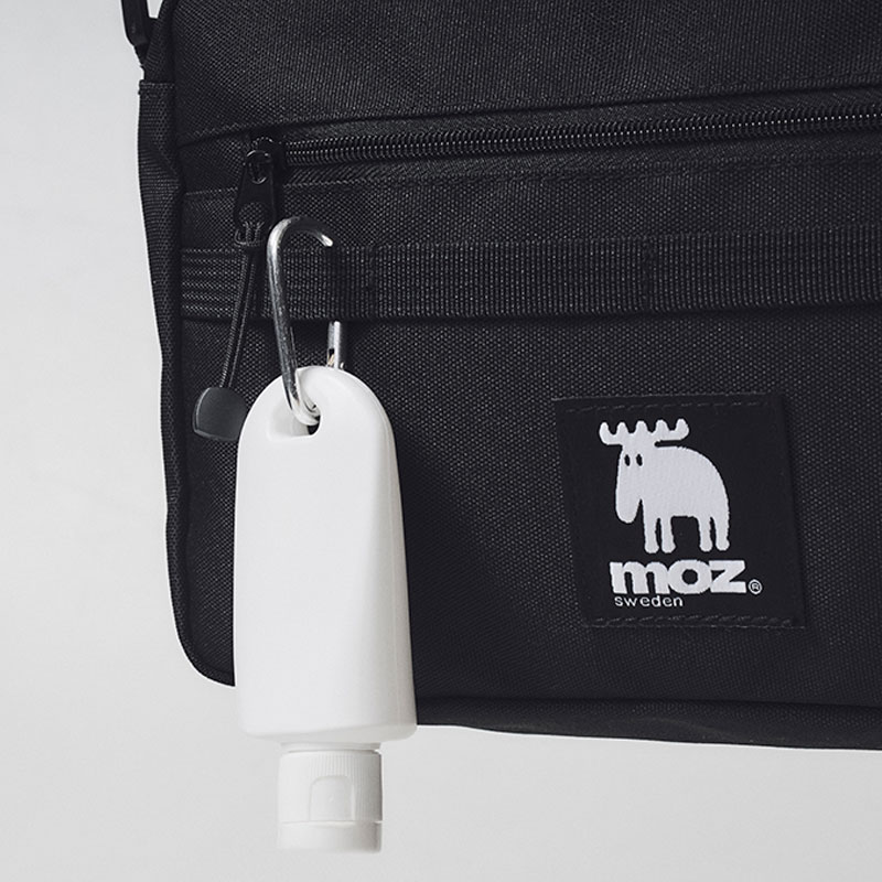 【セブンイレブン限定付録 ムック本 付録】CORDURA(R)FABRIC(コーデュラ(R)ファブリック)ショルダーバッグ feat.moz