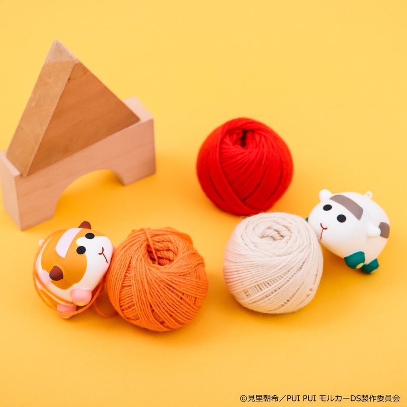 ムック本付録【PUI PUI モルカー もちもちスクイーズ付きトートBOOK】