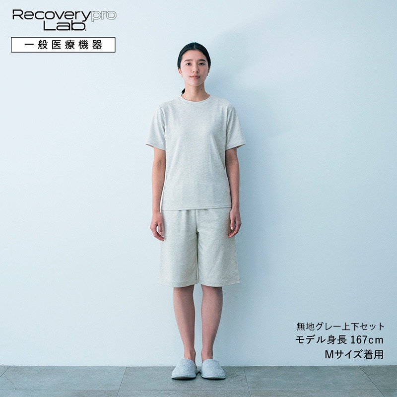 �ڰ��̰��ŵ���� Recoverypro Lab.��ϫ���������� ��Disney �٥��ޥå����� �岼���åȡ�Ⱦµ�����硼�ȥѥ�ġ� ��˥��å��� M������ GRAY