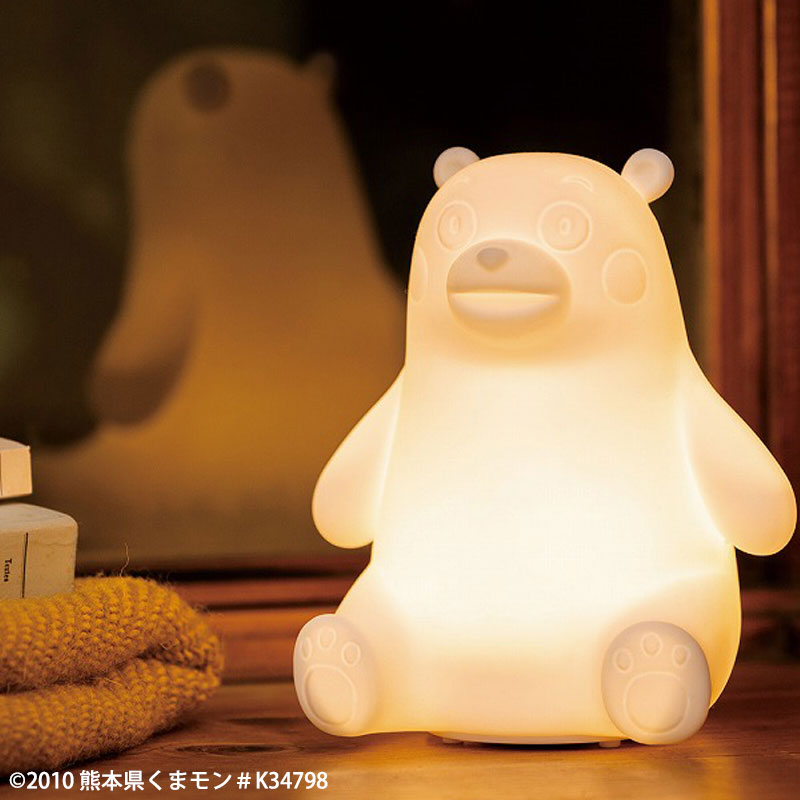 お部屋ライト BOOK くまモン ver.(バラエティ)【ムック本付録】お部屋ライト くまモン ver.