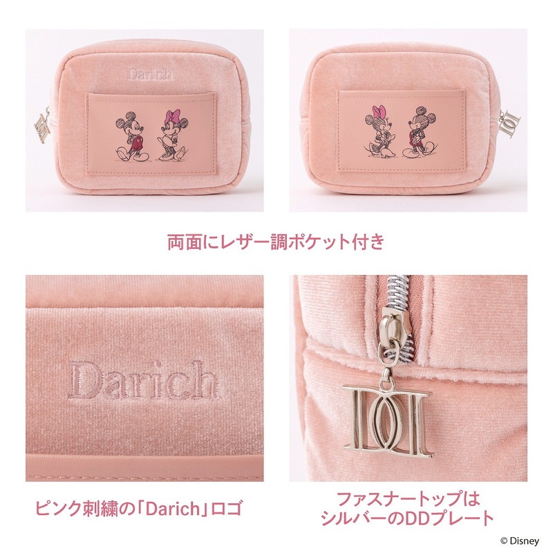 Disney LIFESTYLE BOOK �ԥ󥯥ݡ�������ȱ����å� by Darich