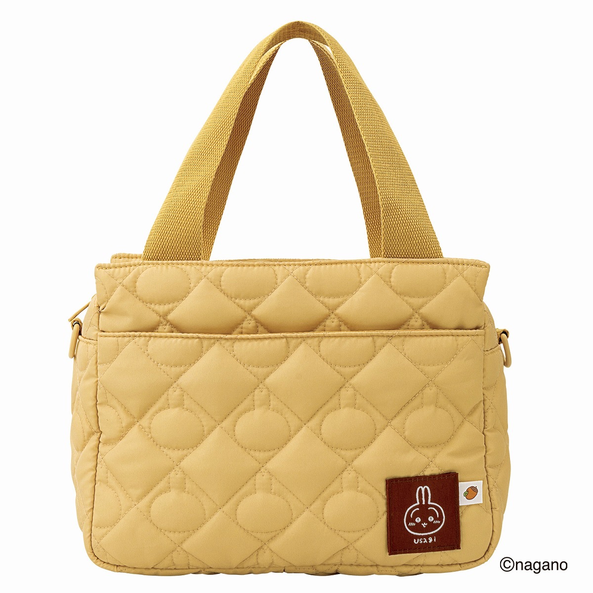 CHIIKAWA 2WAY QUILTING BAG BOOK ������ver.