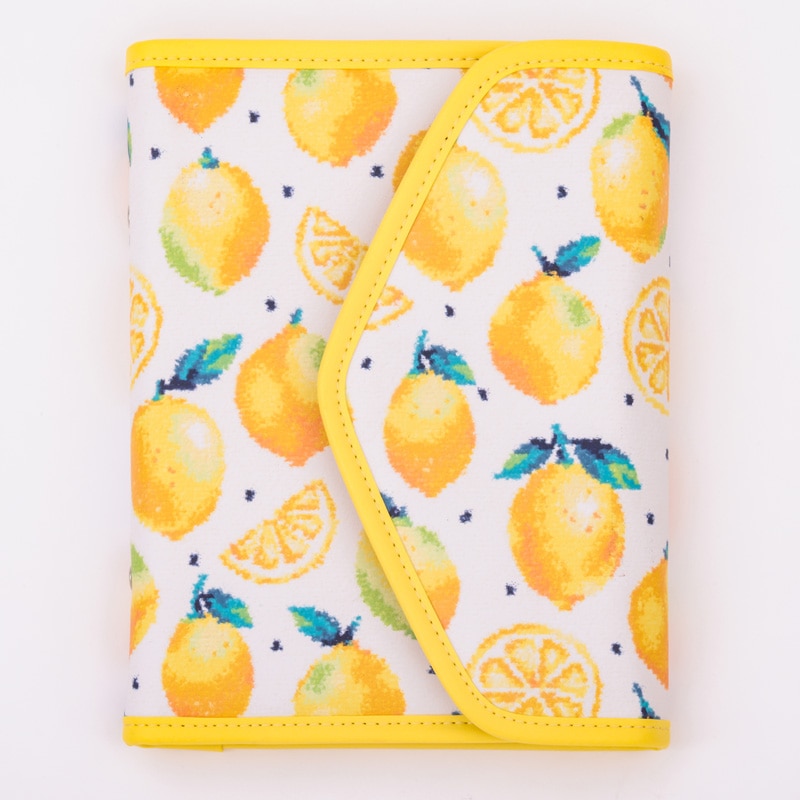 LOVERARY BY FEILER 多機能ケースBOOK LEMON DOTS special