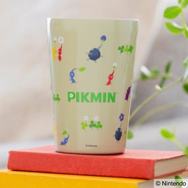 ピクミン 真空断熱タンブラー SPECIAL BOOK | 商品カテゴリ一覧,宝島社