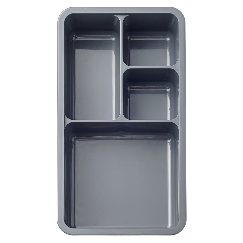 ムック本付録【タキマキ(滝沢眞規子) ランチボックス】スリム600mL グレー セブンイレブン限定