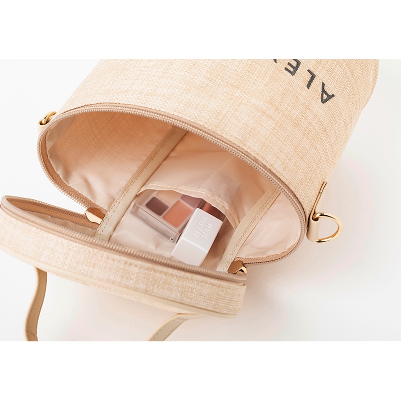 ALEXIA STAM SPECIAL BOOK:7/30発売 【ムック本付録】アリシアスタン バニティショルダーバッグ