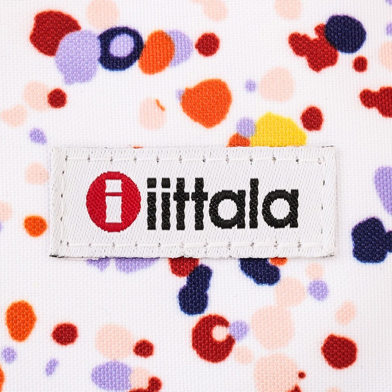 【イッタラ ムック本付録】保温保冷機能のある2wayショルダー(赤) 2021年10月8日発売