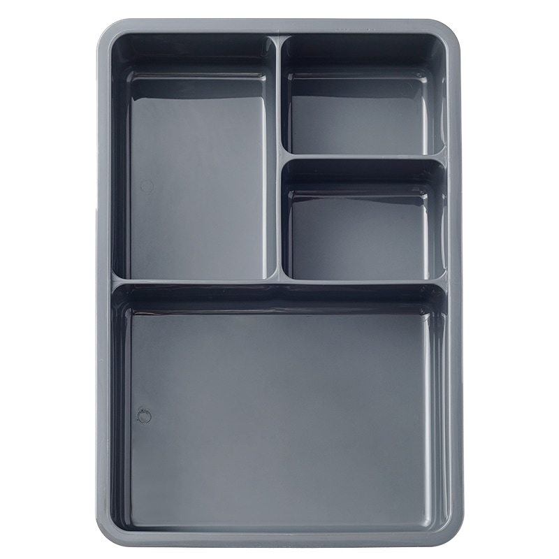 ムック本付録【タキマキ(滝沢眞規子) ランチボックス】800mL グレー セブンイレブン限定