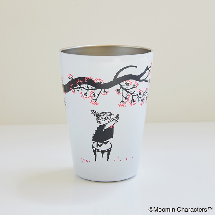 MOOMIN CUP COFFEE TUMBLER BOOK ȥߥȥ˥˥ TREE ver.