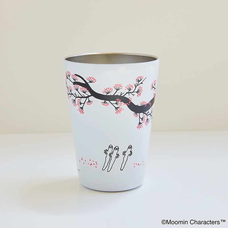 MOOMIN CUP COFFEE TUMBLER BOOK ȥߥȥ˥˥ TREE ver.