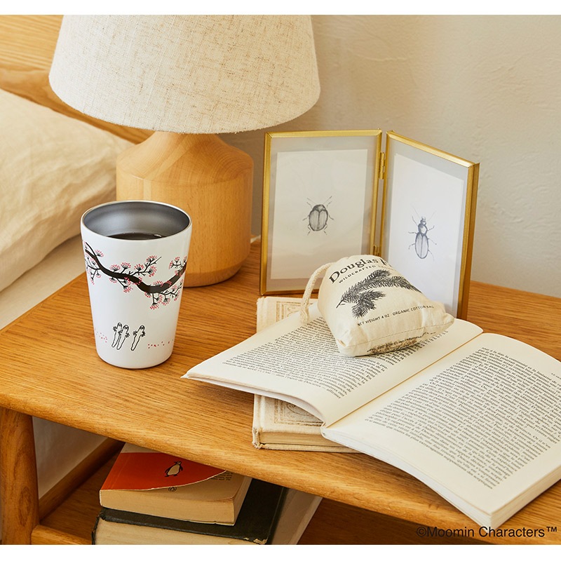 MOOMIN CUP COFFEE TUMBLER BOOK ȥߥȥ˥˥ TREE ver.