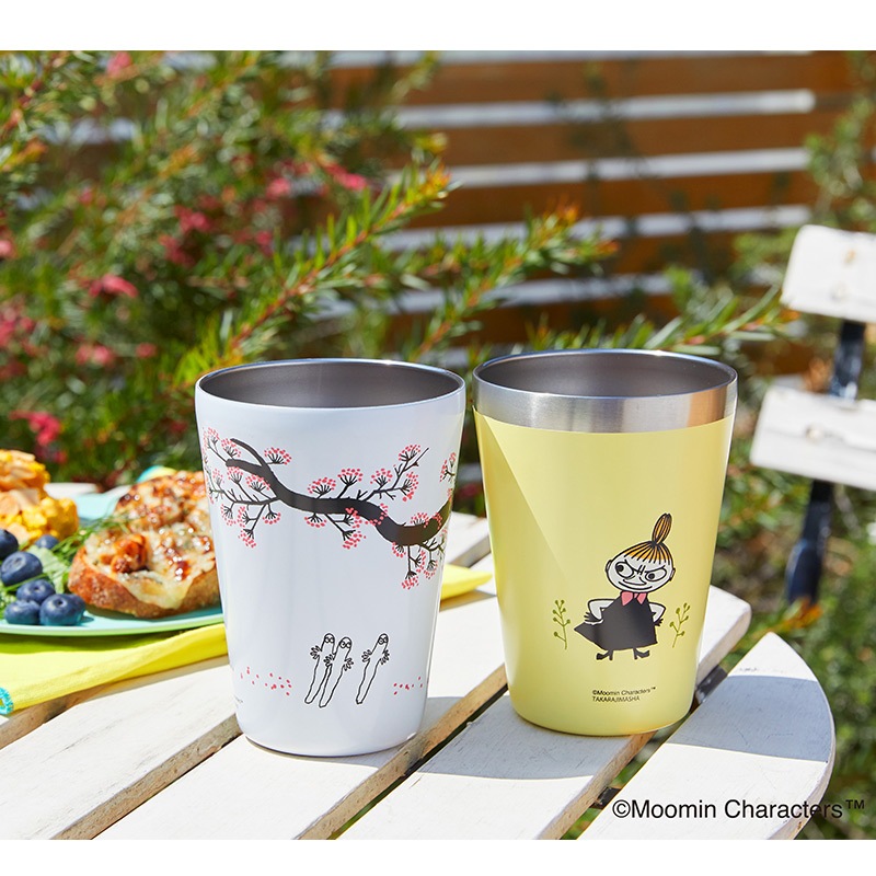 MOOMIN CUP COFFEE TUMBLER BOOK ȥߥȥ˥˥ TREE ver.