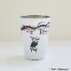 MOOMIN CUP COFFEE TUMBLER BOOK ȥߥȥ˥˥ TREE ver.