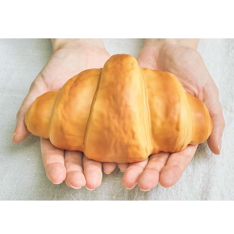 【ローソン、HMV、HMV&BOOKS online限定付録】VIE DE FRANCE(ヴィ・ド・フランス)クロワッサンライト