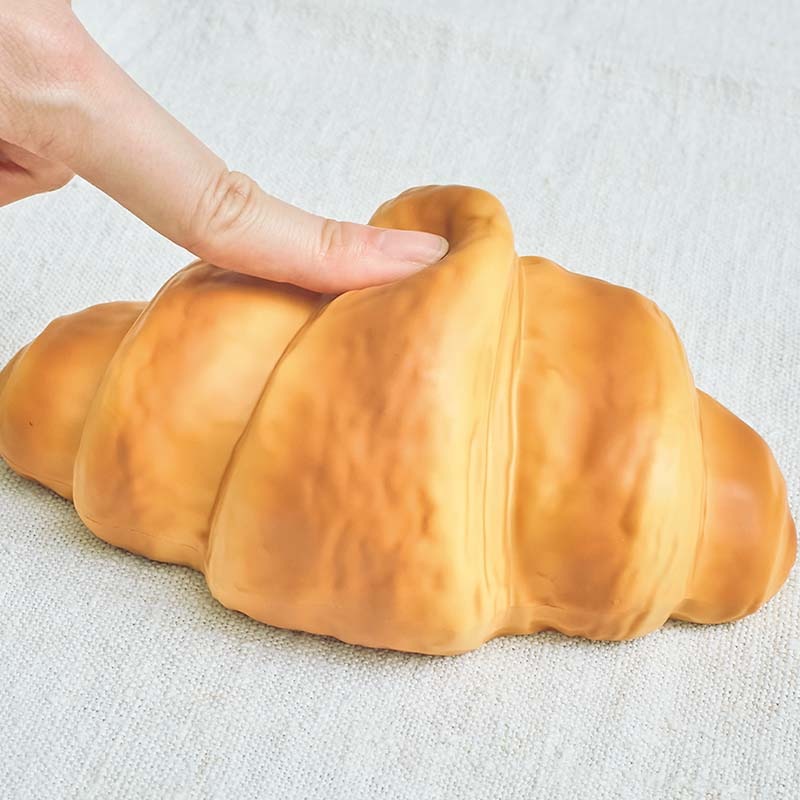 【ローソン、HMV、HMV&BOOKS online限定付録】VIE DE FRANCE(ヴィ・ド・フランス)クロワッサンライト