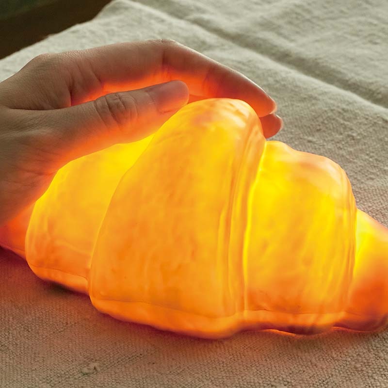 【ローソン、HMV、HMV&BOOKS online限定付録】VIE DE FRANCE(ヴィ・ド・フランス)クロワッサンライト