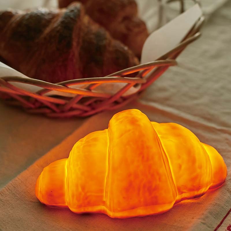 【ローソン、HMV、HMV&BOOKS online限定付録】VIE DE FRANCE(ヴィ・ド・フランス)クロワッサンライト