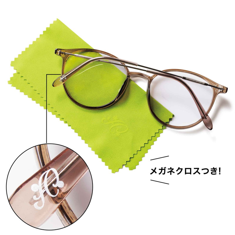 素敵なあの人 2023年9月号(雑誌)【雑誌付録】acca[アッカ]紫外線に反応して色が変わる！目を守る！ おしゃれ調光レンズサングラス