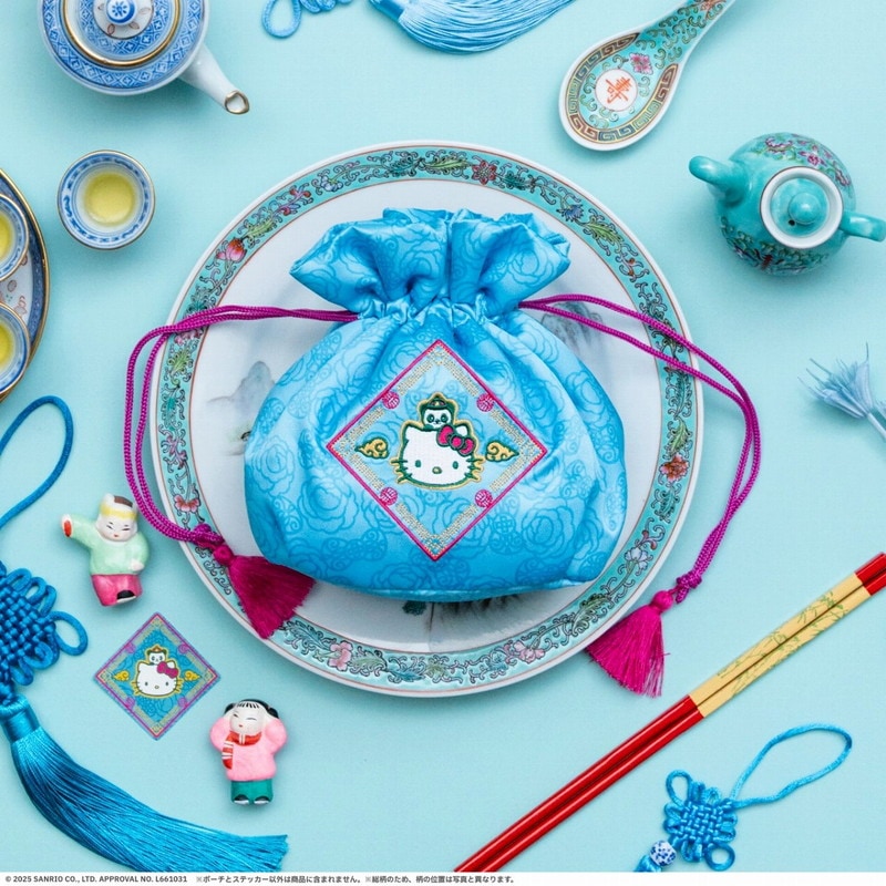 激レア ハローキティ 水族館 シャチ ボンボンボール ハローキティ - 激レア ハローキティ 水族館 シャチ ボンボン