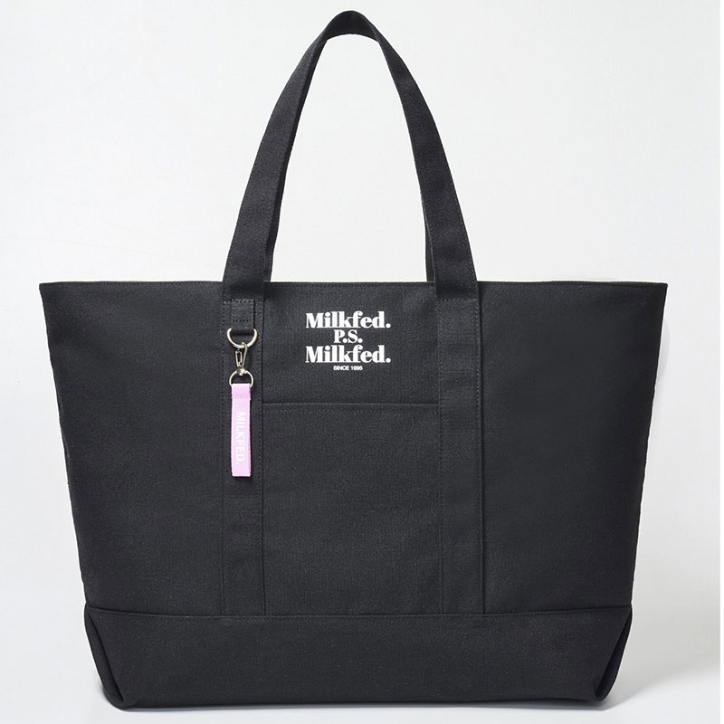 MILKFED. BIG TOTE BAG BOOK