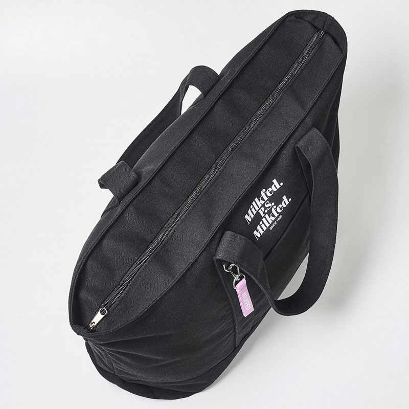 MILKFED. BIG TOTE BAG BOOK